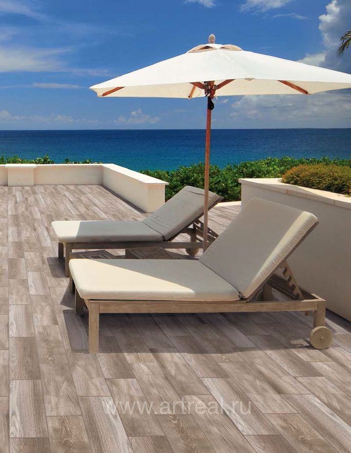 Клинкер Exagres Natura в интерьере