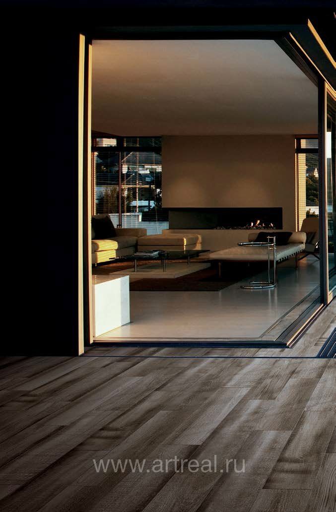 Клинкер Exagres Natura в интерьере