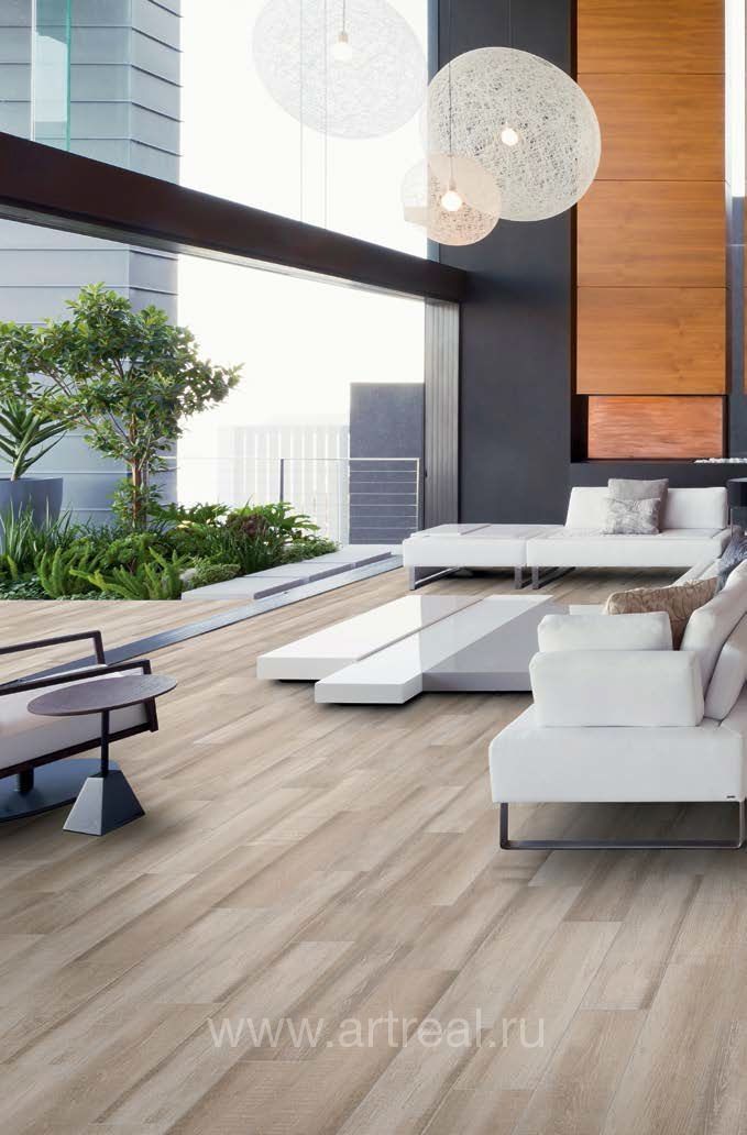 Клинкер Exagres Natura в интерьере