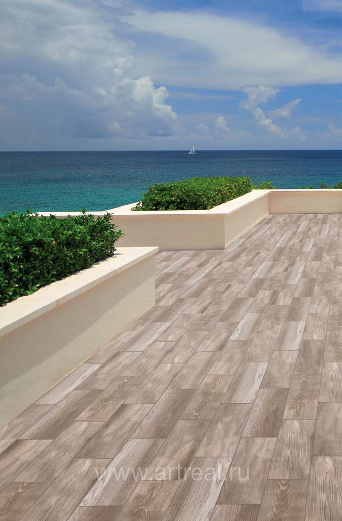 Клинкер Exagres Natura в интерьере