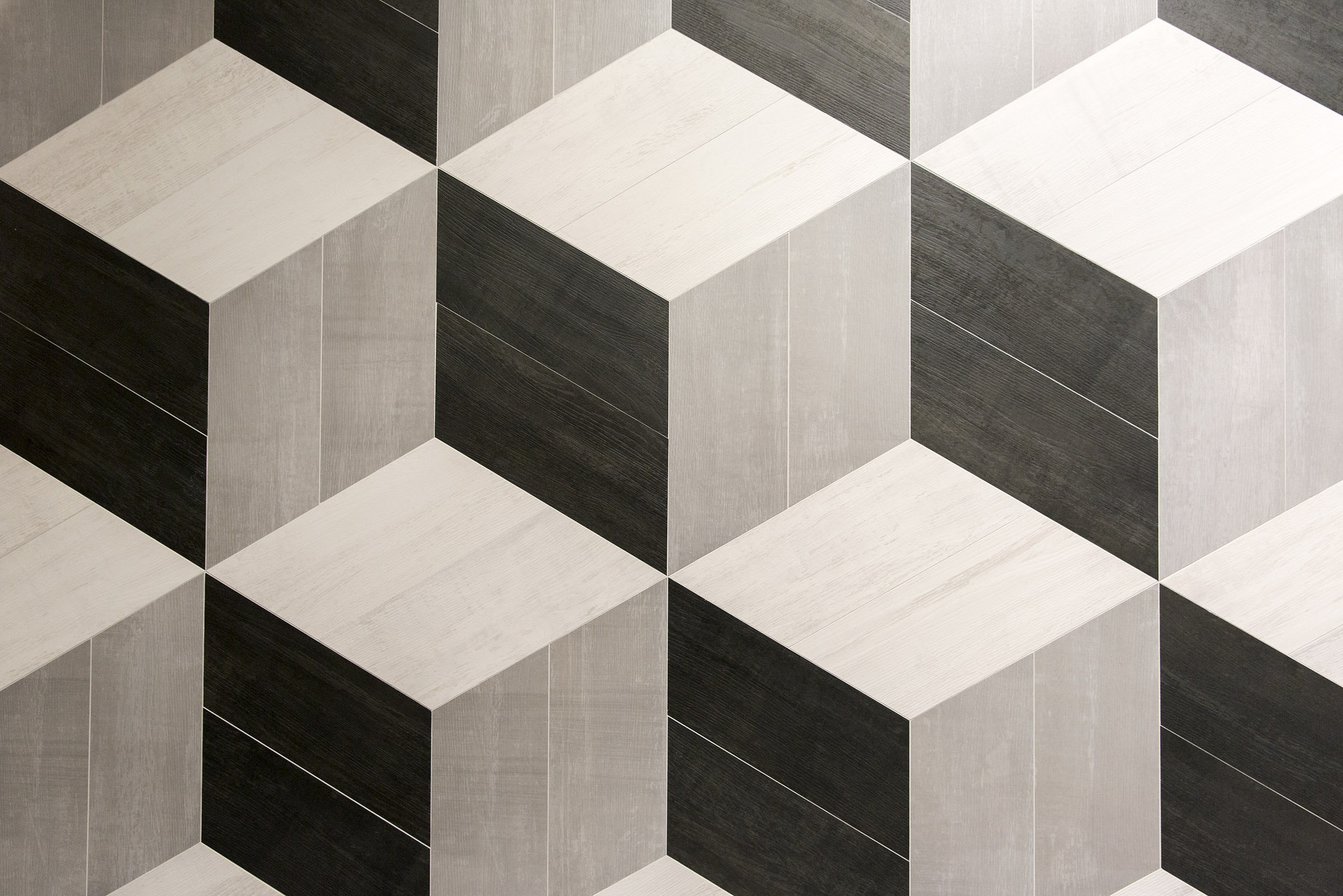 Плитка формы «шеврон»