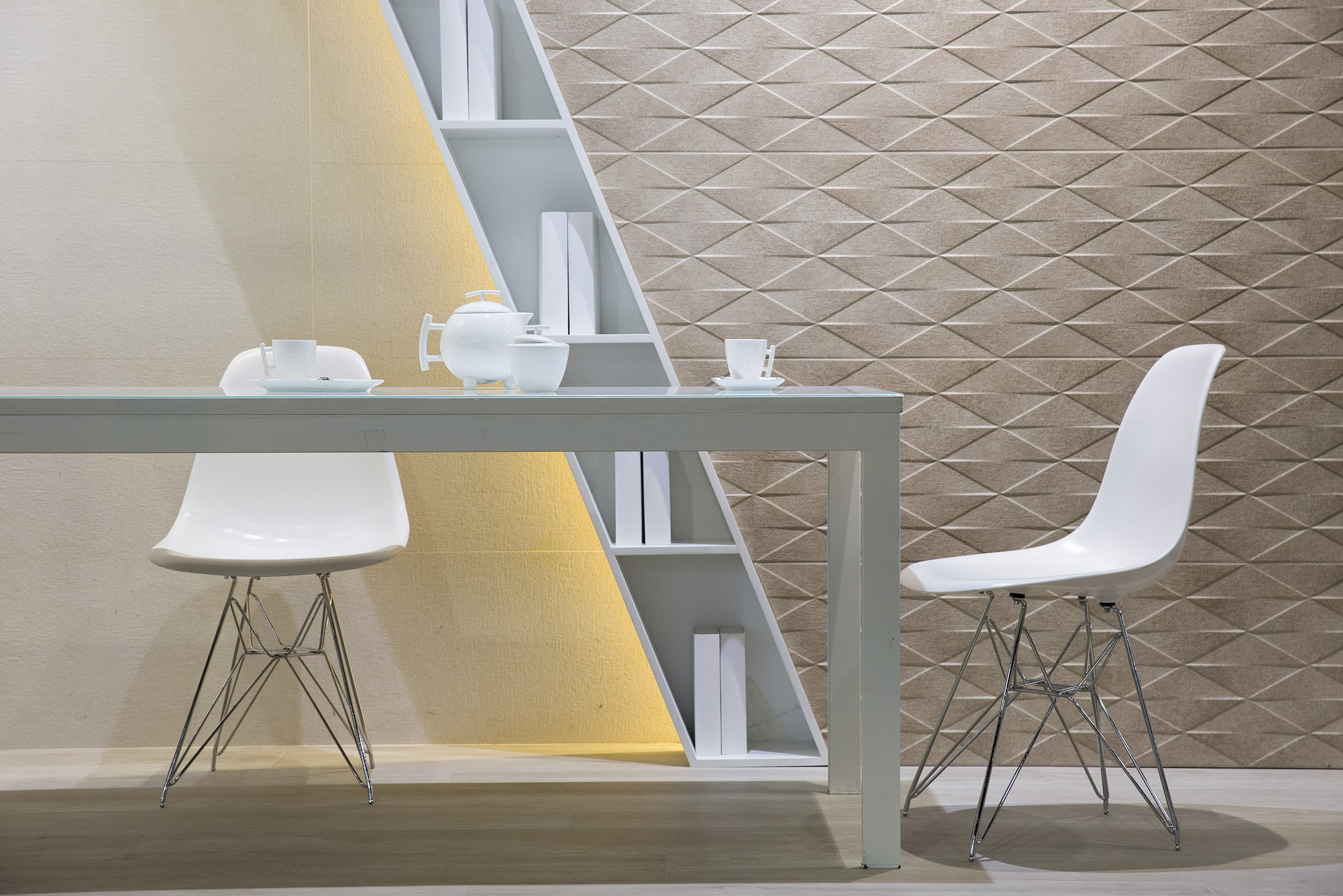 Примеры рельефной плитки