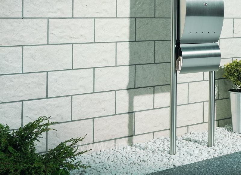 Фасадная облицовочная плитка под кирпич Stroeher Bigstone