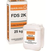 FDS 2K эластичный гидроизоляцилонный раствор-шлам