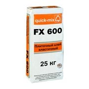 FX600 плиточный эластичный клей для стен и полов